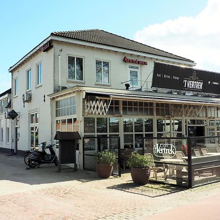 Hotel 'T Vertrek Boxmeer Exteriér fotografie