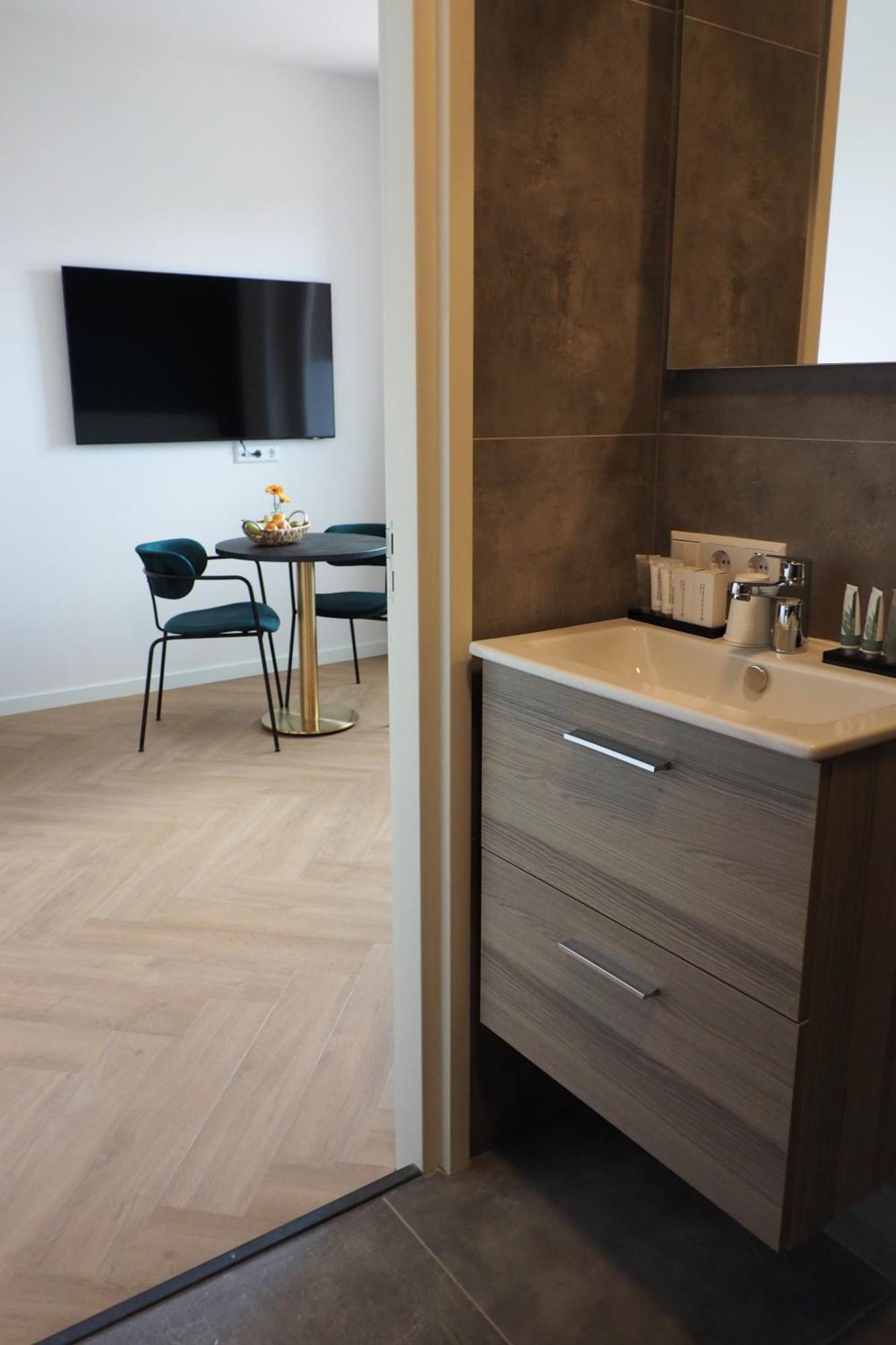 Hotel 'T Vertrek Boxmeer Exteriér fotografie