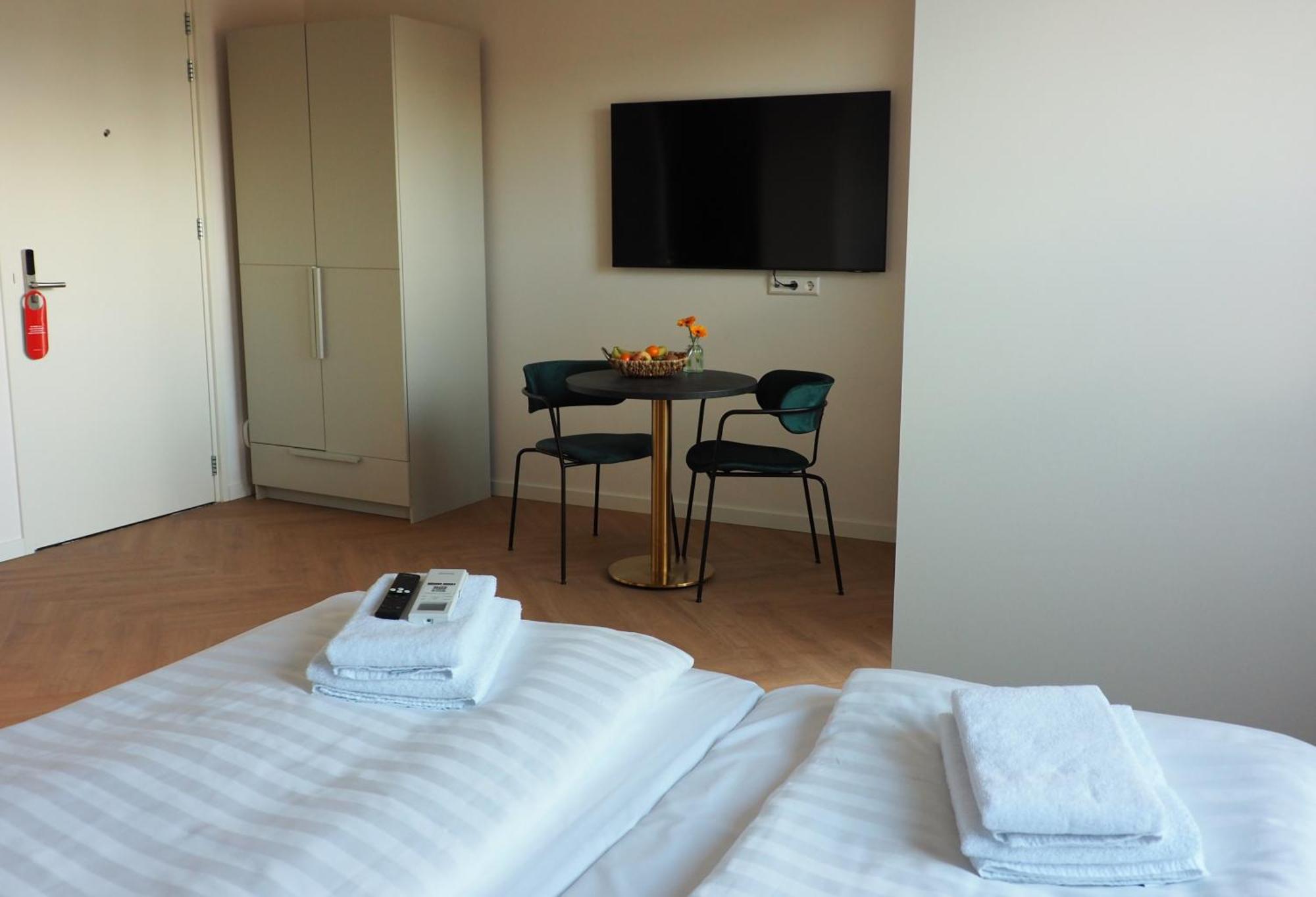 Hotel 'T Vertrek Boxmeer Exteriér fotografie